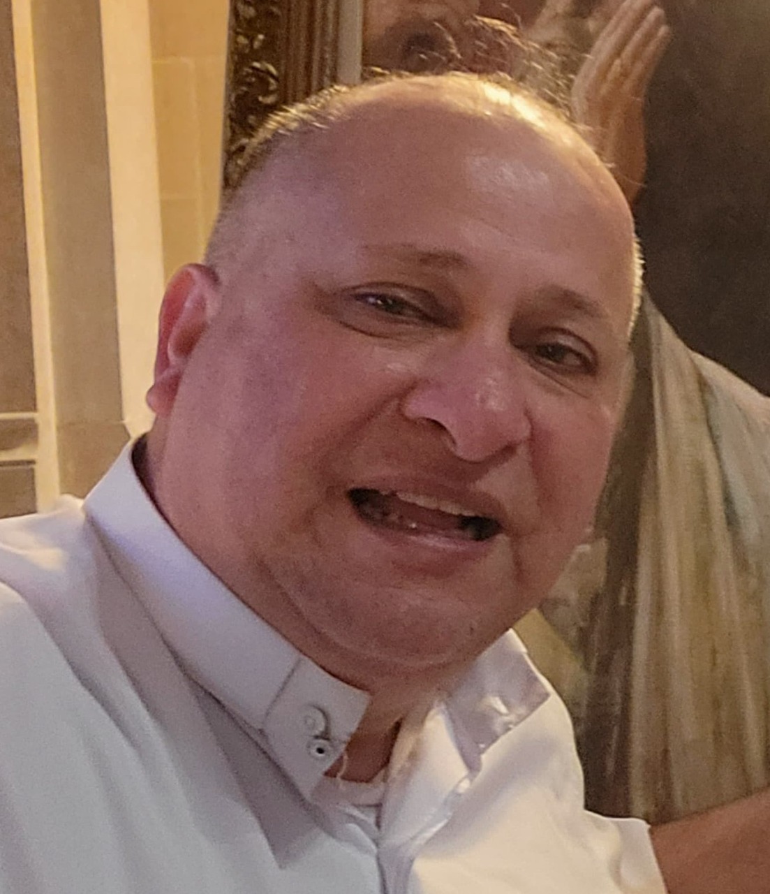 Father Horacio Medina